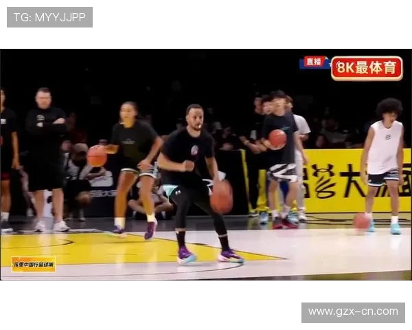 库里在重庆训练营分享篮球理念全球球员水平提升令人振奋