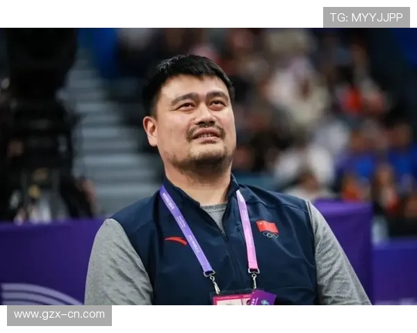 姚明的传奇人生落幕追忆这位伟大篮球巨星的辉煌与影响