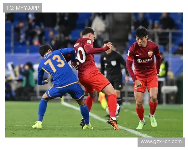 海港亚冠失利后吾米提江发文表示已经过去最重要的时刻是未来的挑战