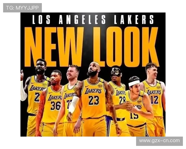 湖人揭幕战首发曝光 东契奇文森特里夫斯八村塁艾顿领衔强阵迎战